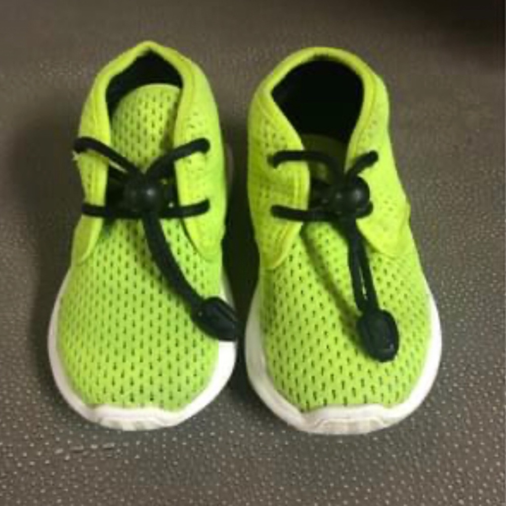 AKID SUTHERLAND - Knit Toddler Sneakers